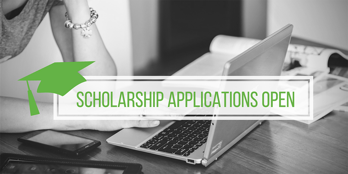 Scholarship Applications Open