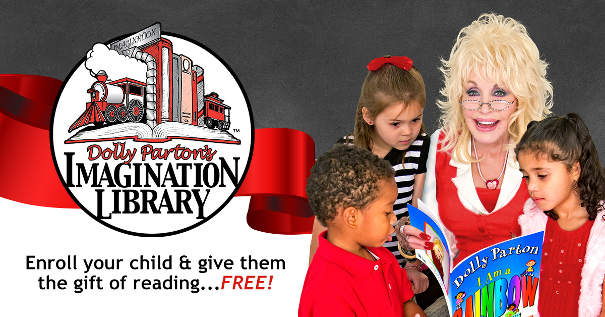 Dolly Parton's Imagination Library of Ohio