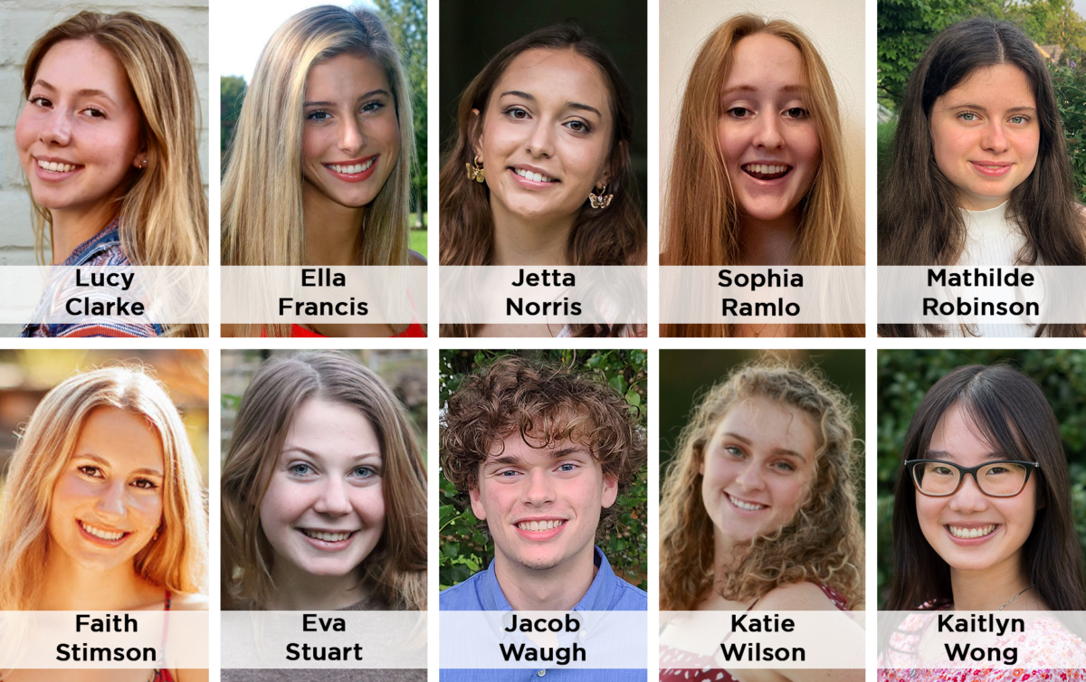 Ten high school seniors selected as finalists for Monroe County’s Lilly Endowment Community Scholarships