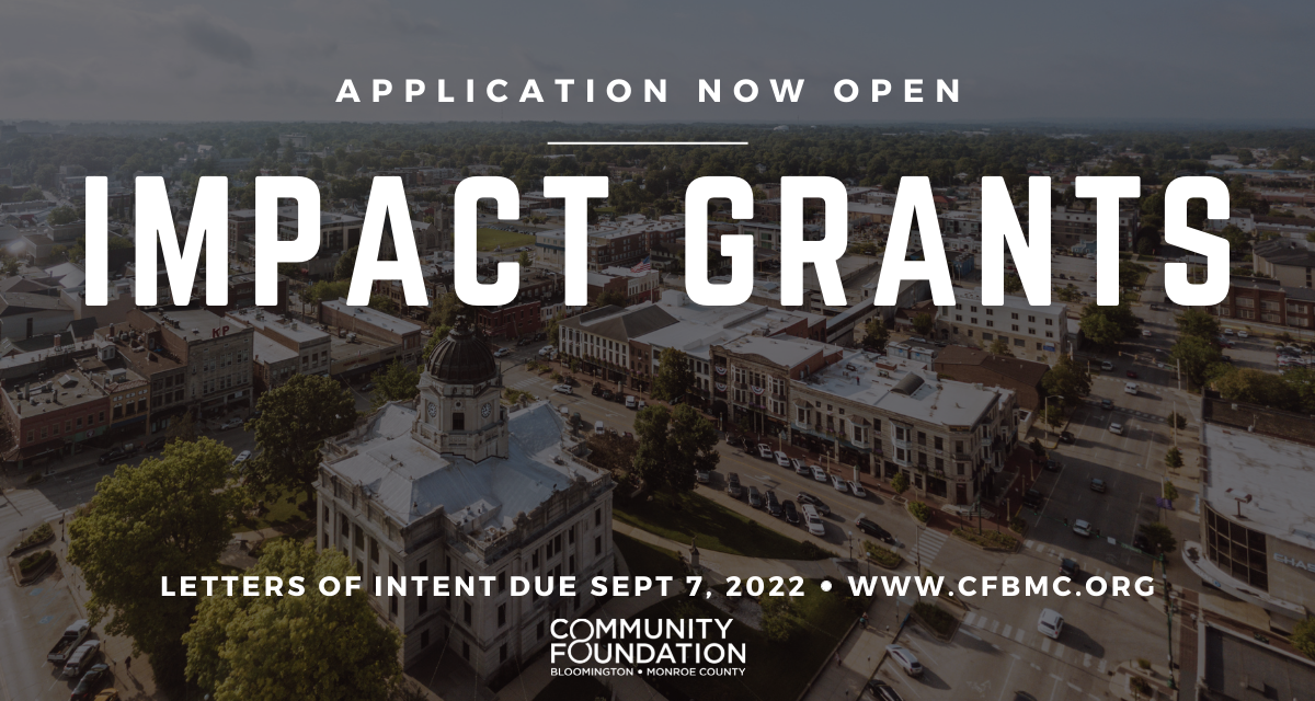Grant application now open for Community Impact Funding Initiative