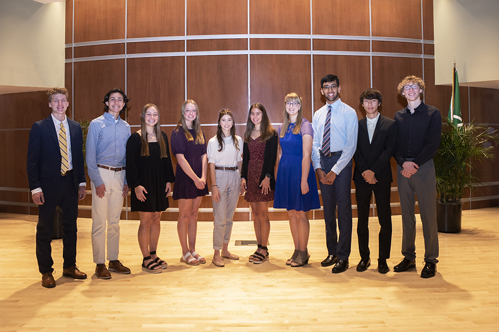 Get to Know Monroe County’s Finalists for the 2023 Lilly Endowment Community Scholarship