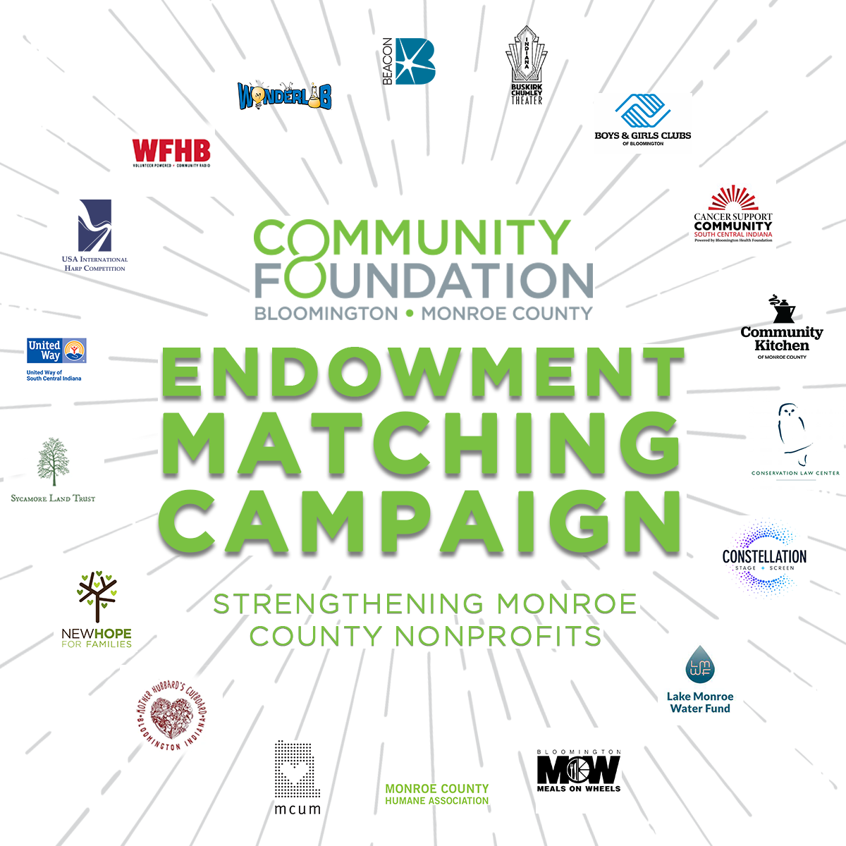 - Community Foundation of Bloomington and Monroe County